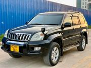 Toyota Land Cruiser Prado 3.0 D-4D 3dr 2005 Black for sale