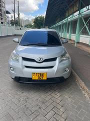 Toyota IST 2007 Silver for sale