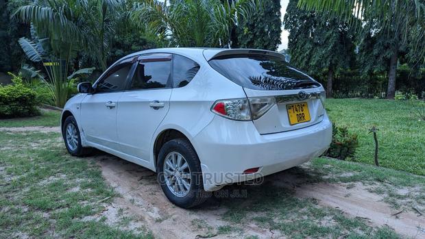 Subaru Impreza 2.0 R Automatic 2007 White