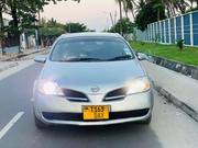 Nissan Primera Break Automatic 2004 Silver for sale