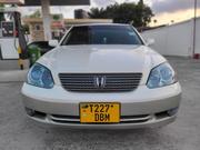 Toyota Mark II 2.0 AWD 2002 Silver for sale