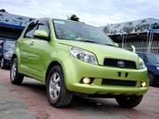 Toyota Rush 2009 Green for sale