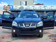 Nissan Dualis 2011 Black for sale