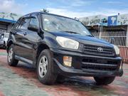 Toyota RAV4 Automatic 2003 Black for sale