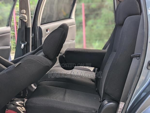 Toyota RAV4 Automatic 2003 Black
