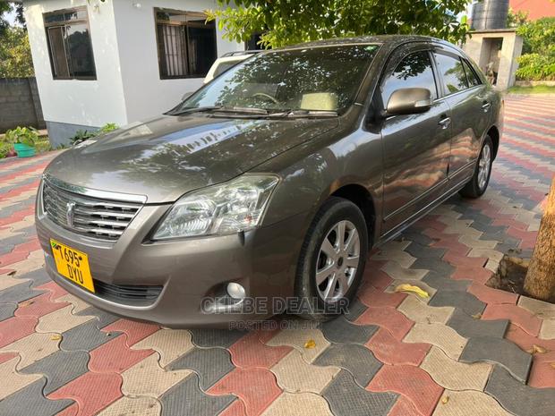 Toyota Premio 1.8 AWD 2008 Gray