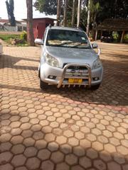 Toyota Rush 1.5 RWD 2007 Silver for sale