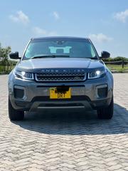 Land Rover Range Rover Evoque 2017 Gray for sale