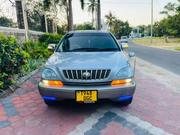 Toyota Harrier 2002 Gray for sale