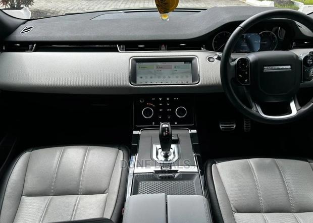 Land Rover Range Rover Evoque 2020 Silver