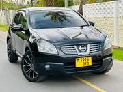 Nissan Dualis 2008 Black for sale
