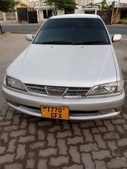 Toyota Carina 1.6 FWD Sedan 2000 Silver for sale