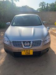 Nissan Dualis 2008 Silver for sale