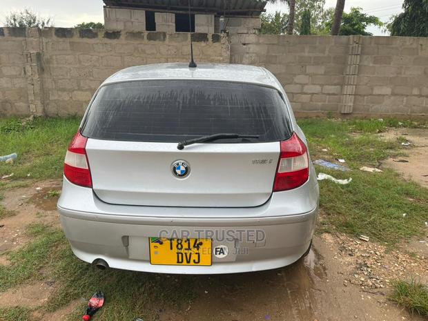 BMW 1 Series 2004 White