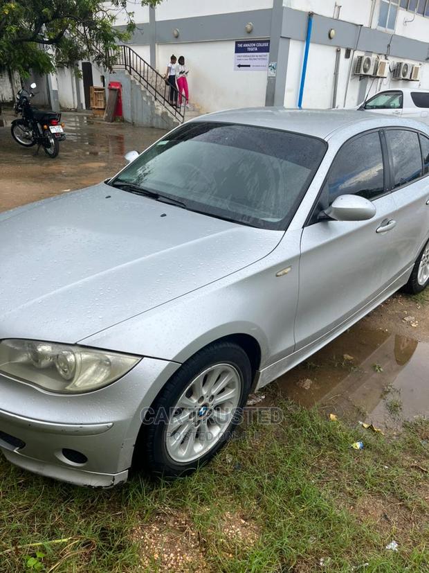 BMW 1 Series 2004 White