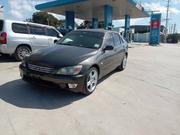 Toyota Altezza 2002 Beige for sale