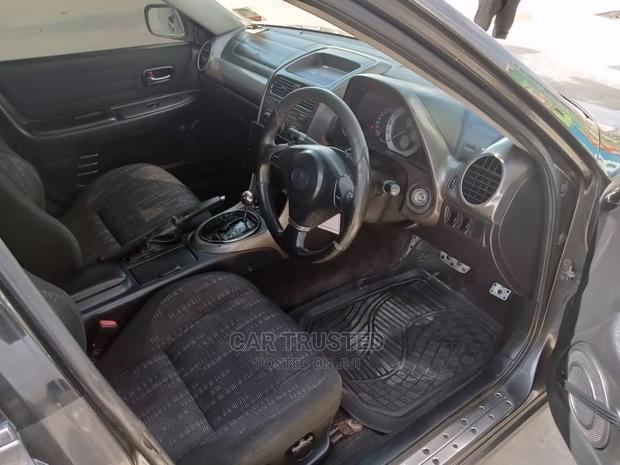 Toyota Altezza 2002 Beige