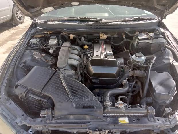 Toyota Altezza 2002 Beige