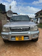 Toyota Land Cruiser Prado 3.0 D-4D 3dr 2000 Silver for sale