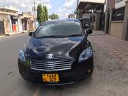 Toyota Mark X Zio 2.4 FWD (6 seater) 2008 Black for sale
