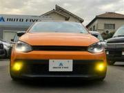 Volkswagen Polo 2012 Orange for sale