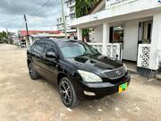 Toyota Harrier 2.4 4WD 2005 Black for sale
