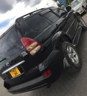 Toyota Land Cruiser Prado 2005 Black for sale