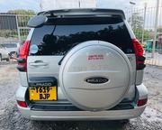 Toyota Land Cruiser Prado 2003 Silver for sale