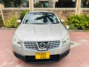 Nissan Dualis 2008 Silver for sale