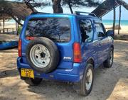 Suzuki Jimny 2005 Blue for sale