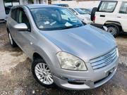 Nissan Dualis 2008 Silver for sale
