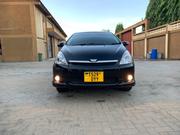 Toyota Wish 2005 Black for sale