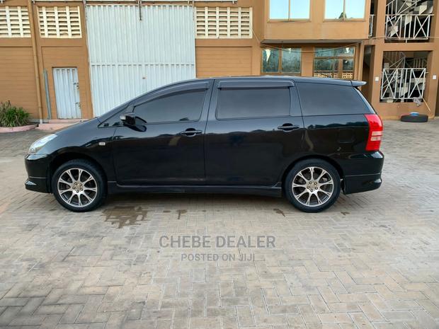 Toyota Wish 2005 Black