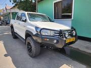 Toyota Hilux 2017 White for sale