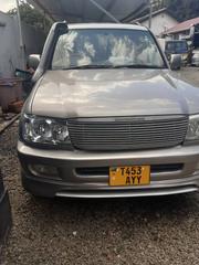 Toyota Land Cruiser Prado 3.0 D-4D 2003 Silver for sale