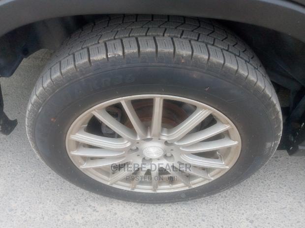Nissan X-Trail 2.0 2007 Black