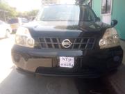 Nissan X-Trail 2.0 2007 Black for sale