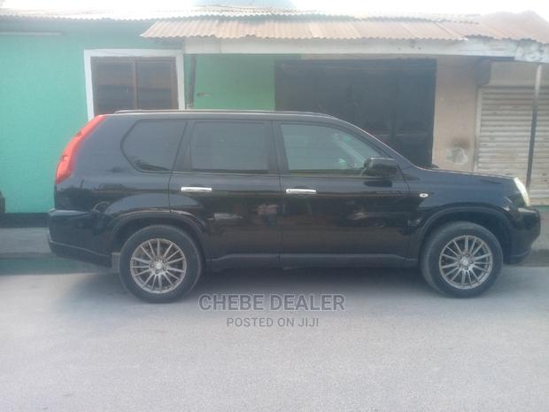 Nissan X-Trail 2.0 2007 Black