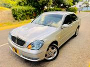 Toyota Brevis 2005 Silver for sale