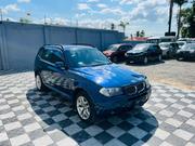 BMW X3 3.0i 2005 Blue for sale