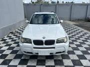 BMW X3 3.0i Sport Automatic 2007 White for sale