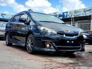 Toyota Wish 2009 Black for sale