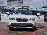 BMW X3 2.5i 2007 White for sale