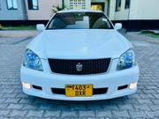 Toyota Crown 2006 White for sale