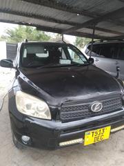 Toyota RAV4 2.0 4x4 Executive 2004 Black for sale
