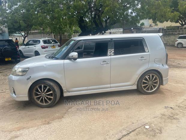 Toyota Rumion 1.5 FWD 2021 Silver