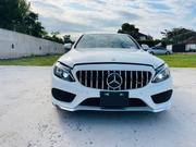 Mercedes-Benz C-Class 2016 White for sale