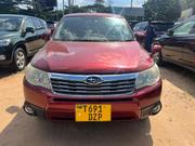 Subaru Forester 2.0 Sports 2008 Red for sale