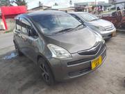 Toyota Ractis 1.5 FWD 2008 Gray for sale