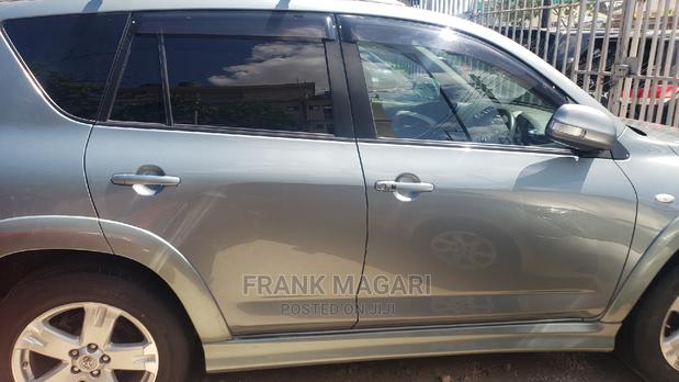 Toyota RAV4 2009 Gray